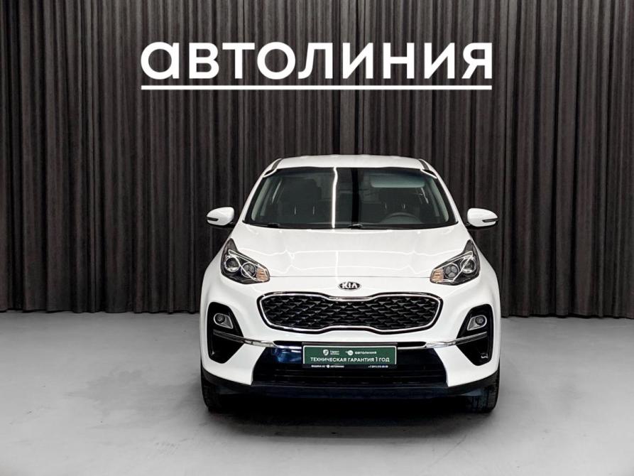 Kia Sportage IV Рестайлинг Красноярск  - изображение 3