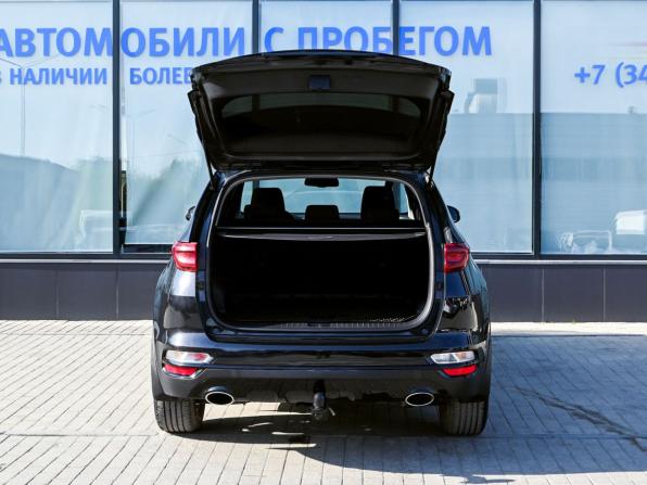 Kia Sportage IV Рестайлинг с пробегом 2021 года, цена 2 600 111 рублей, 56000 км, внедорожник, Автокод Объявления