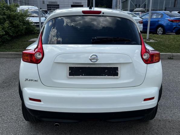 Nissan Juke I с пробегом 2012 года, цена 900 000 рублей, 152222 км, внедорожник, Автокод Объявления