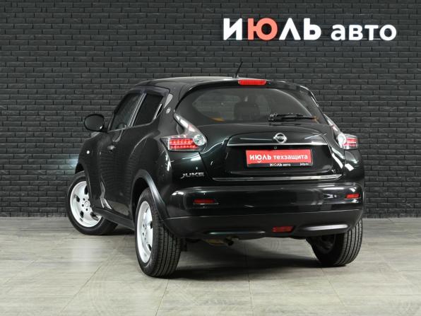 Nissan Juke I с пробегом 2012 года, цена 1 100 000 рублей, 137241 км, внедорожник, Автокод Объявления