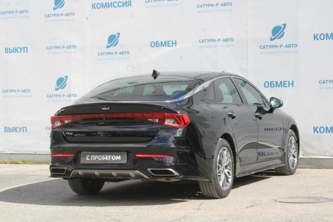 Kia K5 III с пробегом 2021 года, цена 2 340 000 рублей, 89000 км, седан, Автокод Объявления