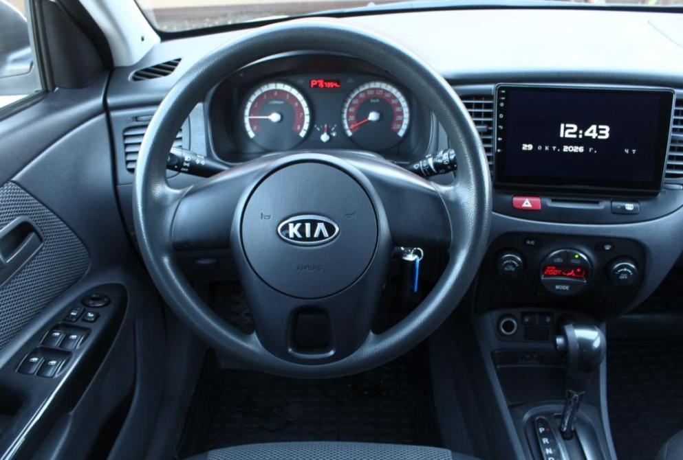 Kia Rio II Рестайлинг Нижний Новгород  - изображение 18