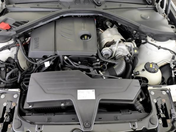 BMW 1 серии II (F20/F21) с пробегом 2014 года, цена 1 495 000 рублей, 71187 км, хэтчбек, Автокод Объявления
