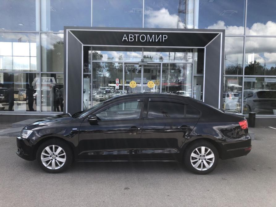 Volkswagen Jetta VI Брянск  - изображение 8