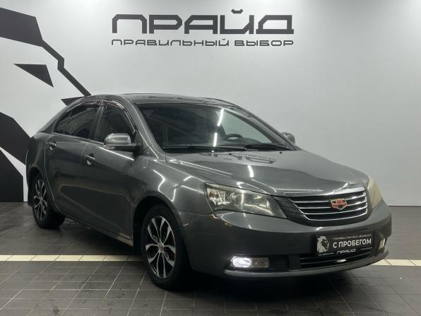 Geely Emgrand EC7 с пробегом 2013 года, цена 559 900 рублей, 170898 км, седан, Автокод Объявления