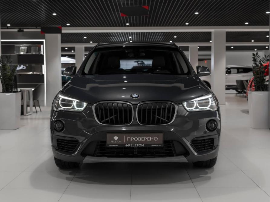 BMW X1 II (F48) Москва  - изображение 3
