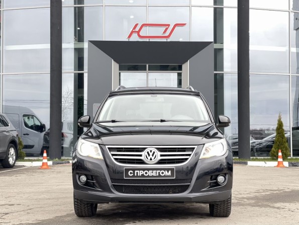 Volkswagen Tiguan I Рестайлинг с пробегом 2011 года, цена 1 070 000 рублей, 218570 км, внедорожник, Автокод Объявления