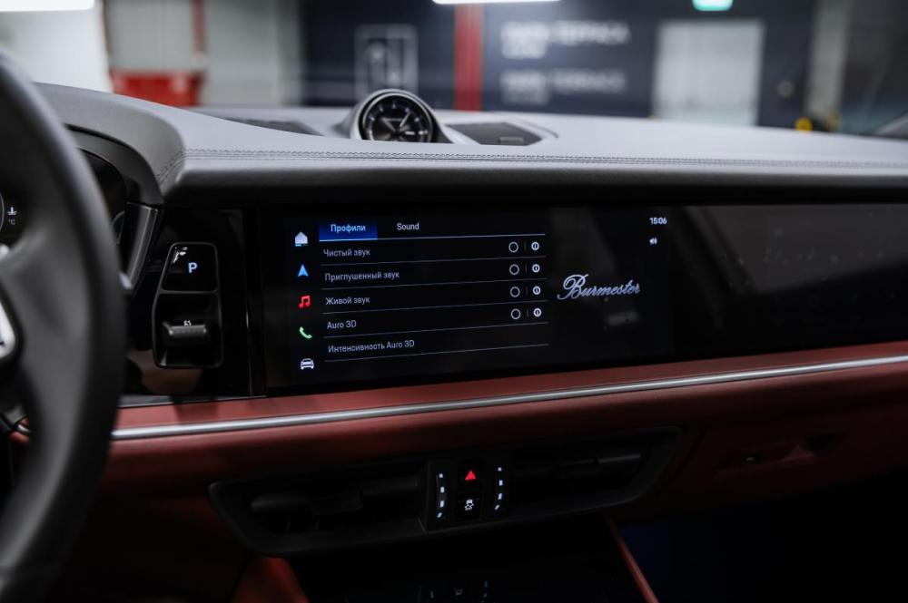 Porsche Cayenne III Рестайлинг Москва  - изображение 31