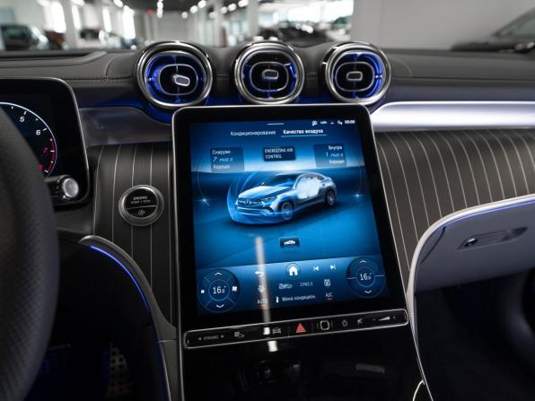 Mercedes-Benz GLC Coupe II (C254) с пробегом 2026 года, цена 9 800 000 рублей, 11 км, внедорожник, Автокод Объявления