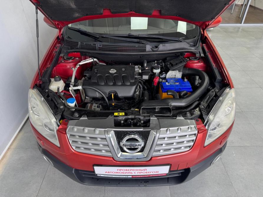 Nissan Qashqai I Красноярск  - изображение 8