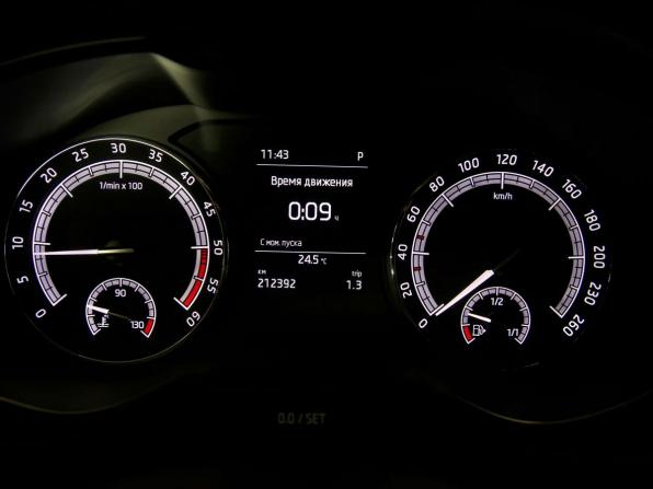 Skoda Kodiaq I с пробегом 2018 года, цена 2 190 000 рублей, 212389 км, внедорожник, Автокод Объявления