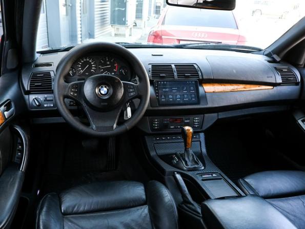 BMW X5 I (E53) Рестайлинг с пробегом 2005 года, цена 1 390 000 рублей, 367080 км, внедорожник, Автокод Объявления