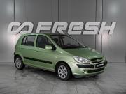 Hyundai Getz I Рестайлинг Ростов-на-Дону  - изображение 16
