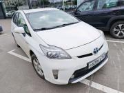 Toyota Prius III Рестайлинг (XW30) Санкт-Петербург  - изображение 4