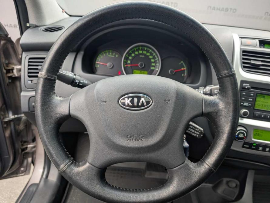 Kia Sportage II Рестайлинг Москва  - изображение 9