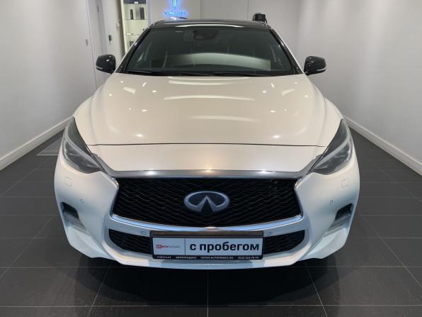 Infiniti Q30 с пробегом 2019 года, цена 2 599 000 рублей, 207094 км, хэтчбек, Автокод Объявления