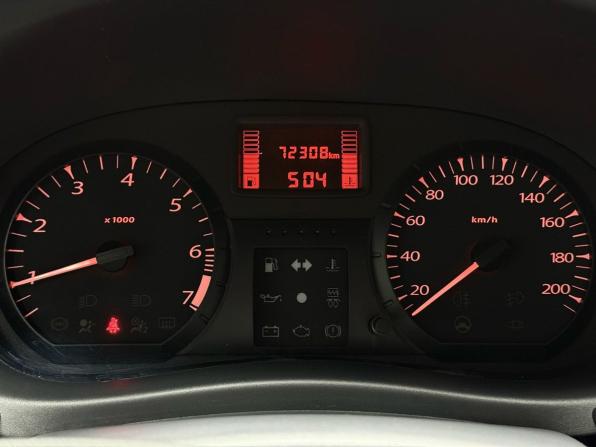 Lada (ВАЗ) Largus I с пробегом 2017 года, цена 949 000 рублей, 72300 км, универсал, Автокод Объявления