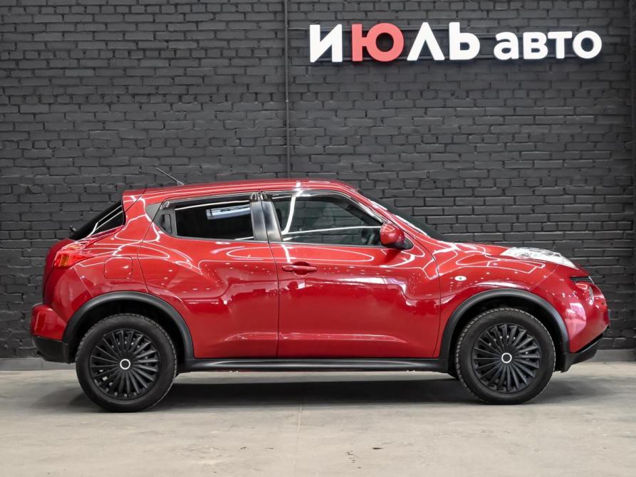 Nissan Juke I Екатеринбург  - изображение 9