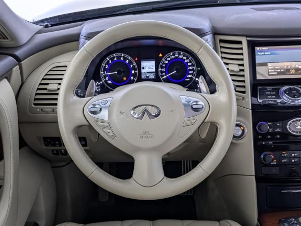 Infiniti QX70 с пробегом 2017 года, цена 3 065 000 рублей, 129407 км, внедорожник, Автокод Объявления