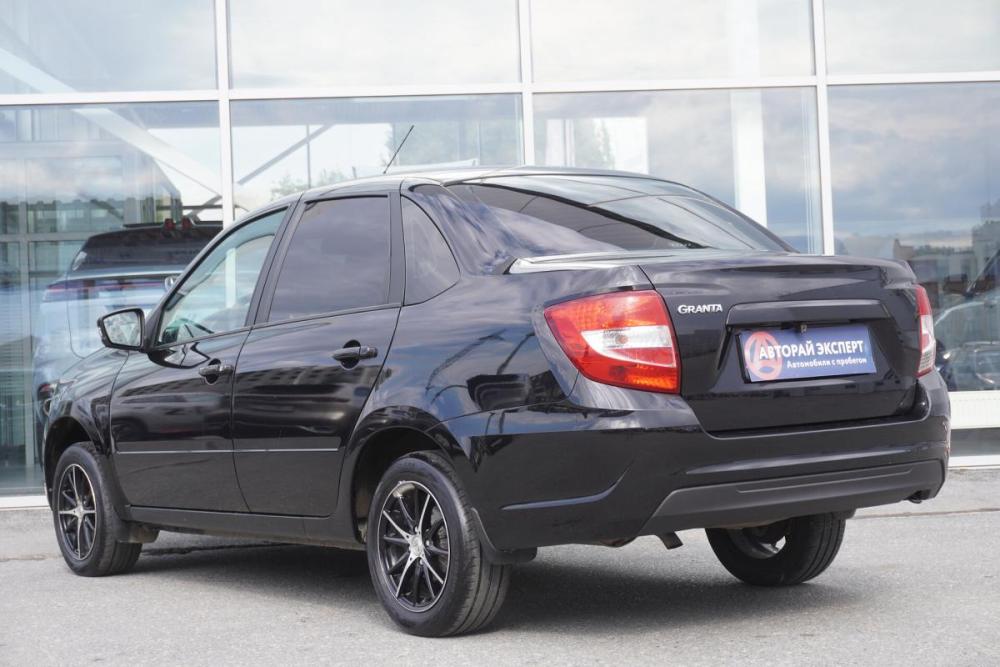 Lada (ВАЗ) Granta I Рестайлинг Ульяновск  - изображение 7