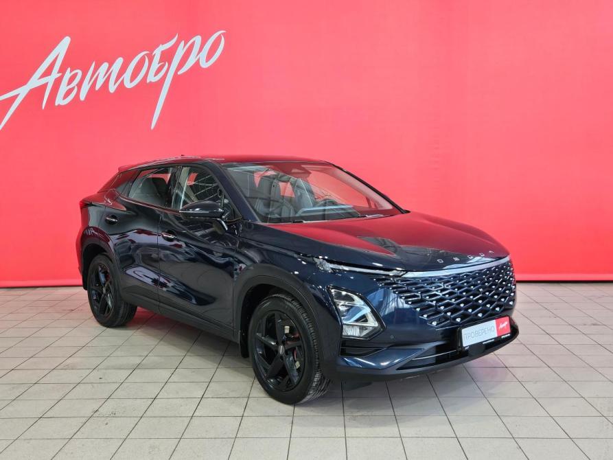 Omoda C5 I Вологда  - изображение 7