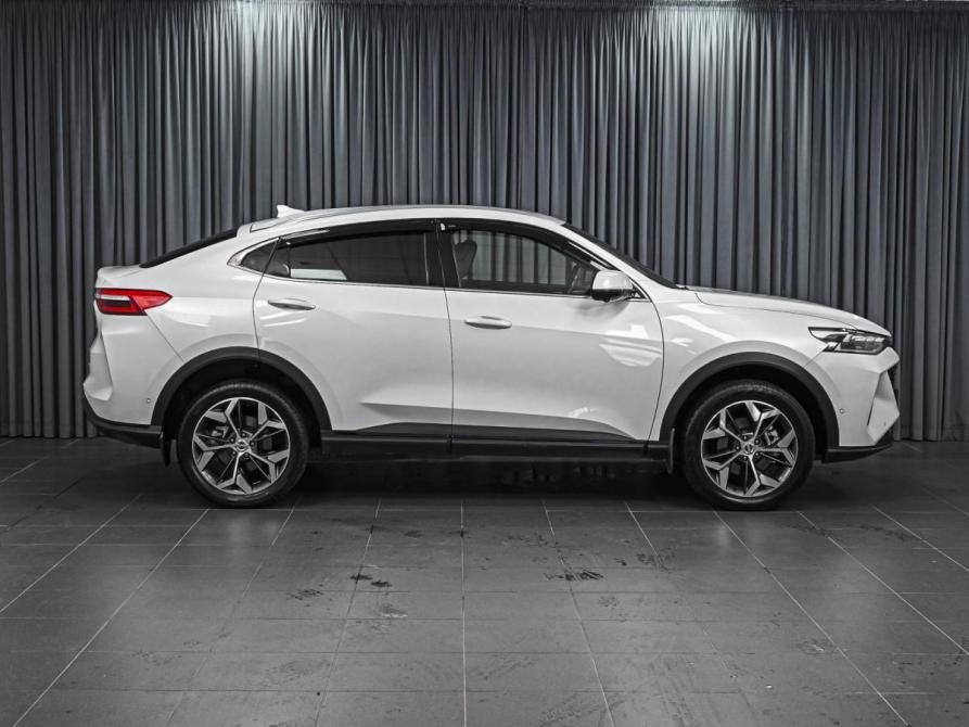 Haval F7x I Рестайлинг Ставрополь  - изображение 5