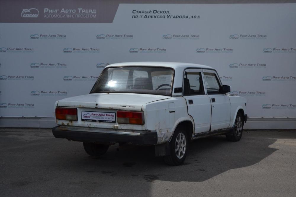 Lada (ВАЗ) 2107 Старый Оскол  - изображение 2