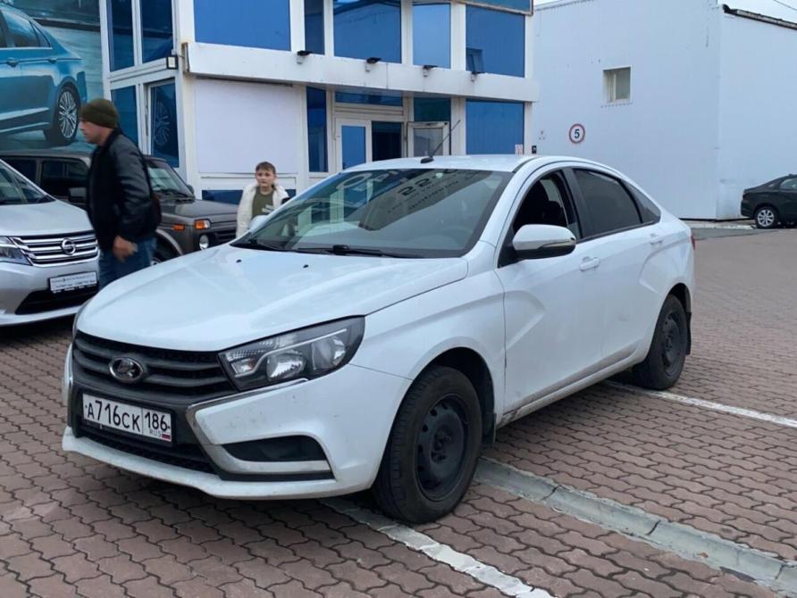 Lada (ВАЗ) Vesta I Сургут  - изображение 6