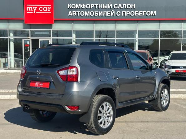 Nissan Terrano III (D10) с пробегом 2016 года, цена 1 430 000 рублей, 92000 км, внедорожник, Автокод Объявления