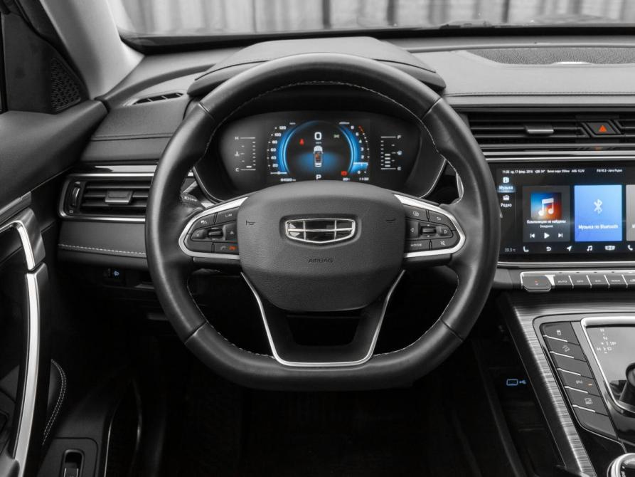 Geely Atlas Pro Москва  - изображение 11