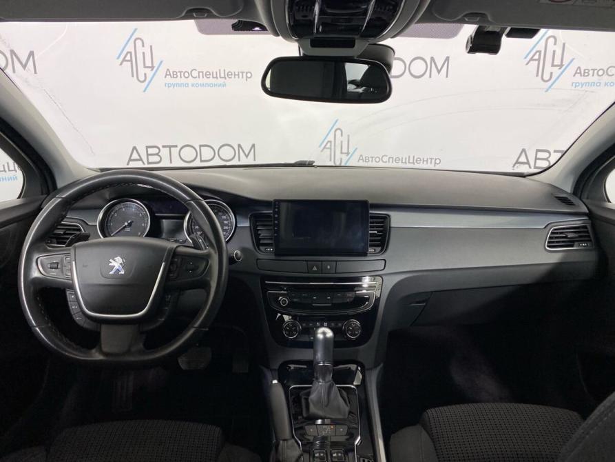 Peugeot 508 I Рестайлинг Москва  - изображение 7
