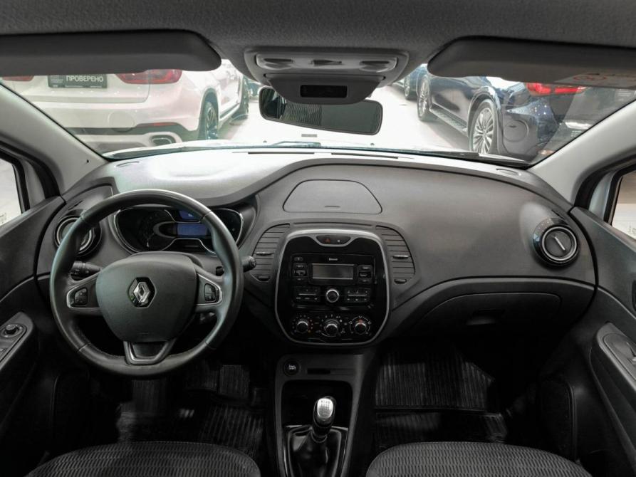 Renault Kaptur I Казань  - изображение 17