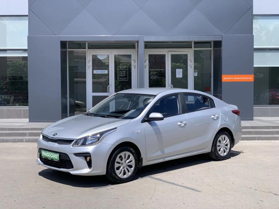 Kia Rio IV Краснодар  - изображение 3