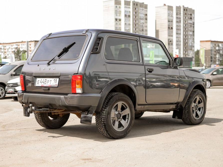 Lada (ВАЗ) 2121 (4x4) I Рестайлинг Ижевск  - изображение 5