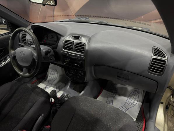 Hyundai Accent II с пробегом 2005 года, цена 390 000 рублей, 182478 км, седан, Автокод Объявления