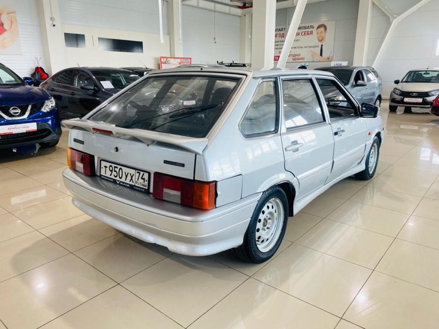 Lada (ВАЗ) 2114 Миасс  - изображение 5