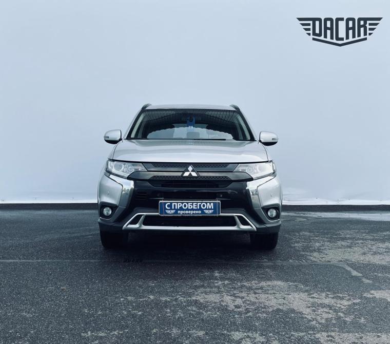 Mitsubishi Outlander III Рестайлинг 3 Санкт-Петербург  - изображение 5