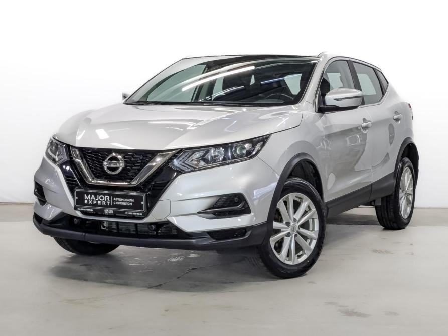 Nissan Qashqai II Рестайлинг Санкт-Петербург  - изображение 1