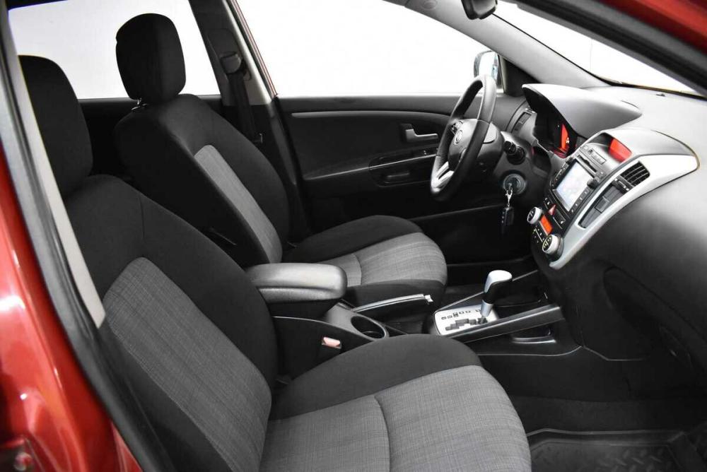 Kia Ceed I Рестайлинг Москва  - изображение 12