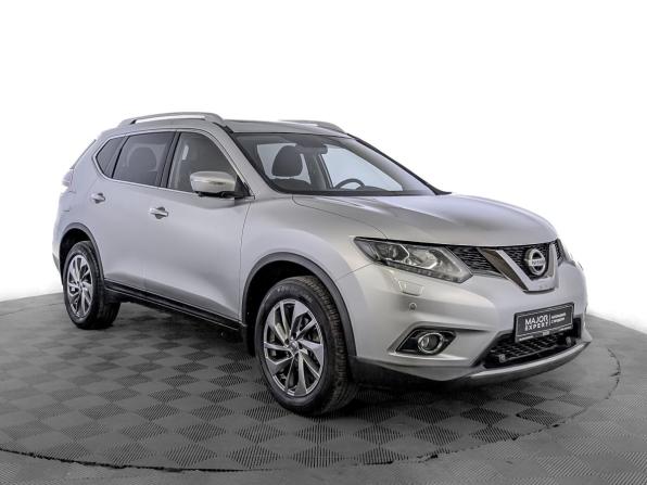 Nissan X-Trail III с пробегом 2017 года, цена 1 950 000 рублей, 77415 км, внедорожник, Автокод Объявления