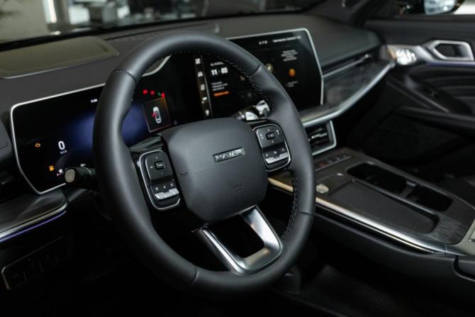 Новый Haval F7x II 2026 года, цена 3 890 695 рублей, внедорожник, Автокод Объявления