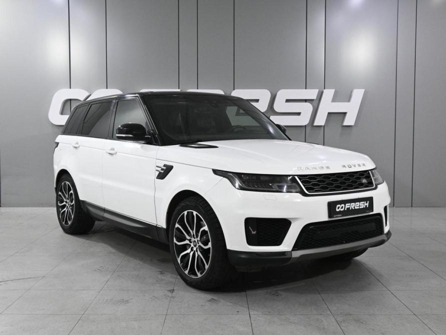 Land Rover Range Rover Sport II Рестайлинг Ростов-на-Дону  - изображение 1