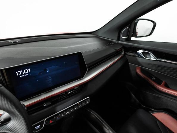 Geely Coolray I Рестайлинг с пробегом 2024 года, цена 2 289 000 рублей, 11581 км, внедорожник, Автокод Объявления