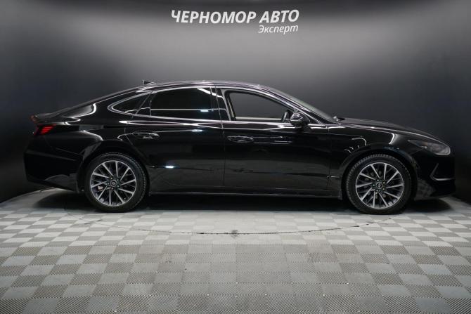 Hyundai Sonata VIII (DN8) с пробегом 2020 года, цена 2 390 000 рублей, 184684 км, седан, Автокод Объявления