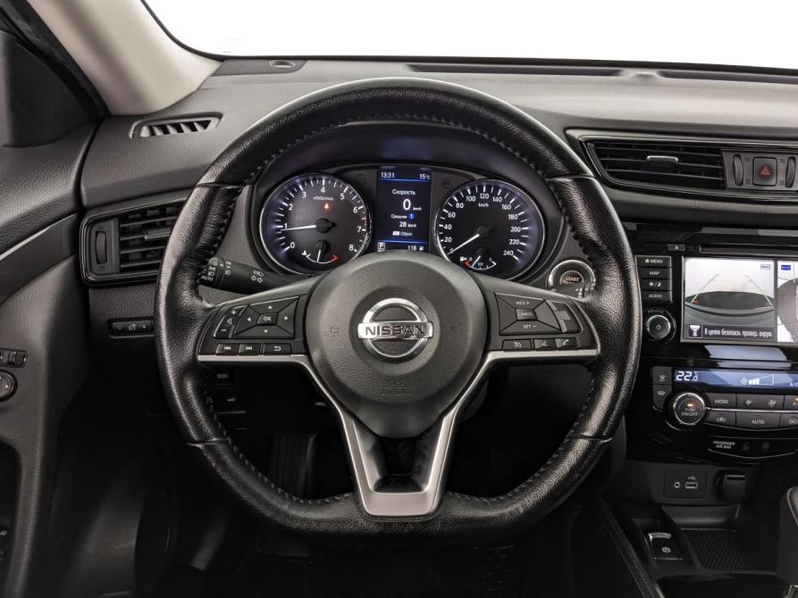 Nissan X-Trail III Рестайлинг Москва  - изображение 21