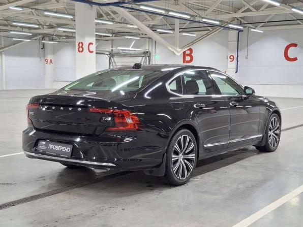 Volvo S90 II Рестайлинг с пробегом 2021 года, цена 3 840 000 рублей, 40280 км, седан, Автокод Объявления