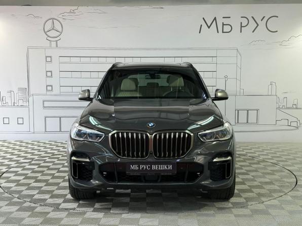 BMW X5 IV (G05/G18) с пробегом 2021 года, цена 9 500 000 рублей, 85424 км, внедорожник, Автокод Объявления
