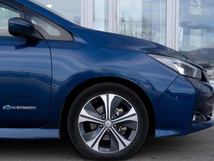 Nissan Leaf II (ZE1) Улан-Удэ  - изображение 9