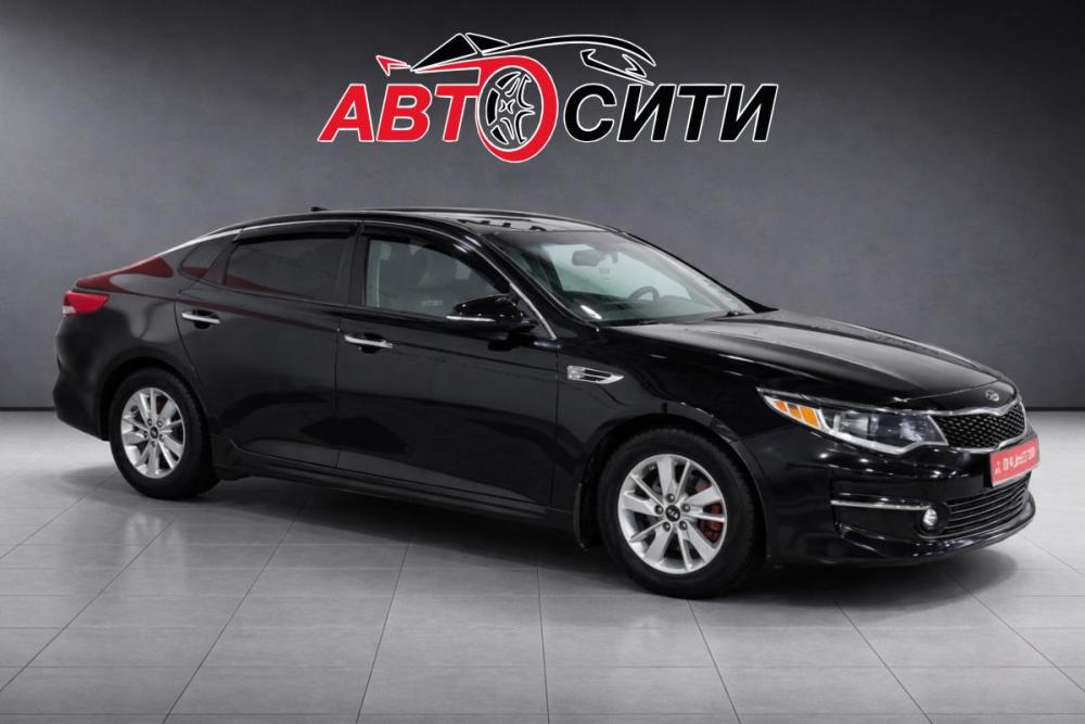 Kia Optima IV Воронеж  - изображение 1