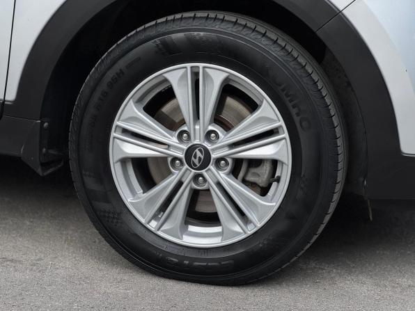 Hyundai Creta I Рестайлинг с пробегом 2020 года, цена 1 790 000 рублей, 71676 км, внедорожник, Автокод Объявления